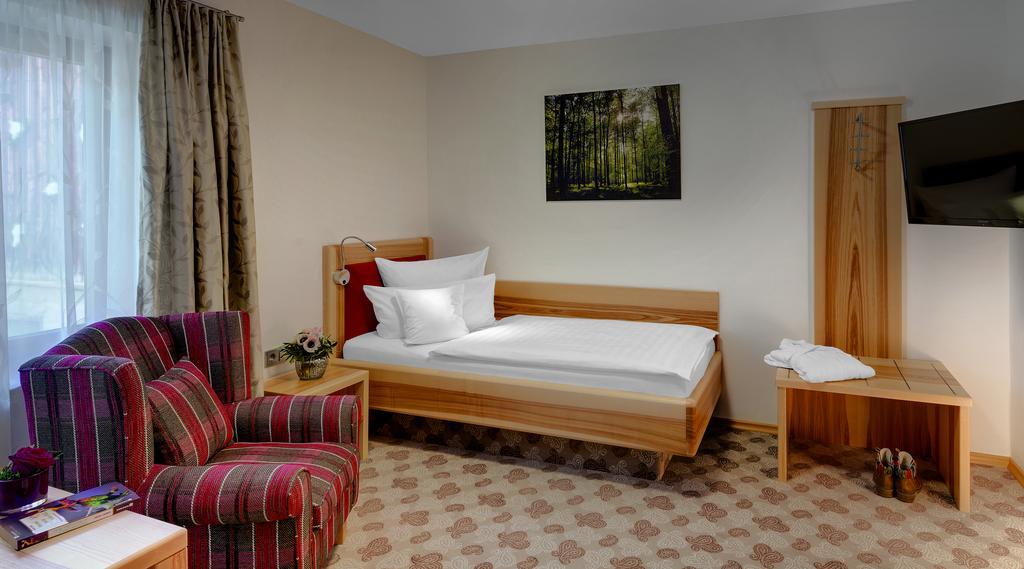 Hotel Der Baeume ドラクセルスリート 部屋 写真