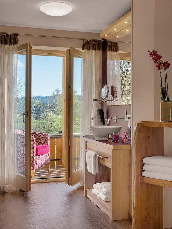 Hotel Der Baeume ドラクセルスリート エクステリア 写真