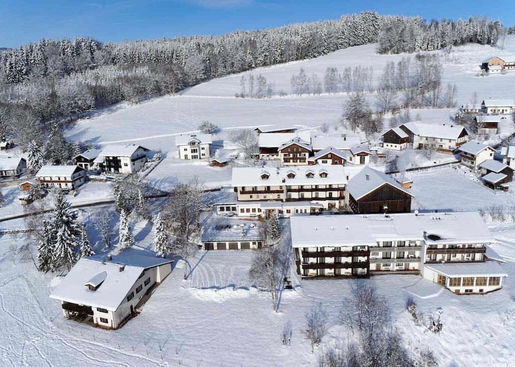 Hotel Der Baeume ドラクセルスリート エクステリア 写真