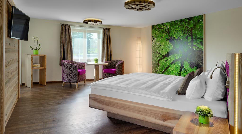 Hotel Der Baeume ドラクセルスリート エクステリア 写真